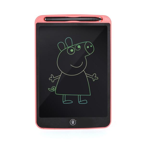1360 Lcd Portable Writing Padtablet For Kids - 8.5 Inch 1360 Lcd Portable Writing Padtablet For Kids - 8.5 Inch